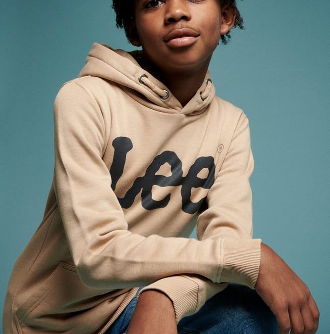 Lee Jeans launches kidswear in the UK