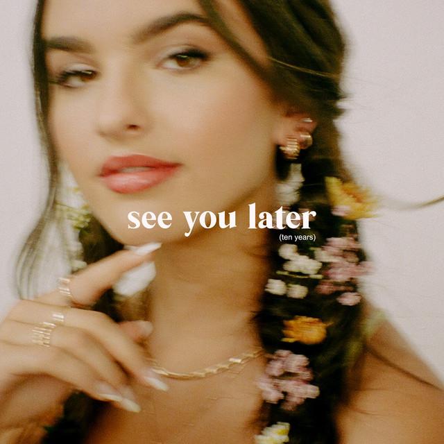 Jenna Raine (19) On Her New Song ‘See You Later’